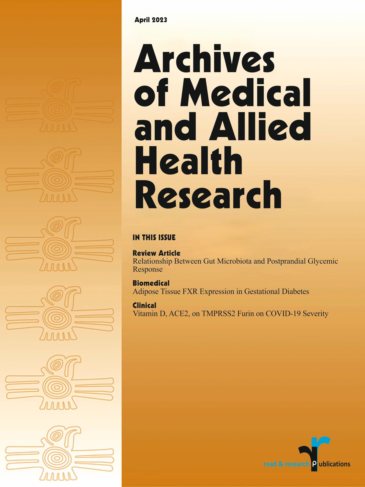 archives of medical research if